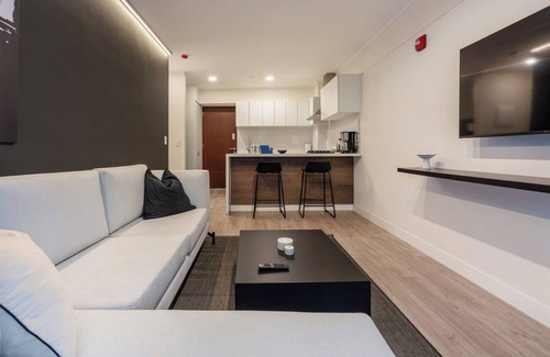 Barranco Apartment | geko| Black Swan 1BR near seaside in Barranco