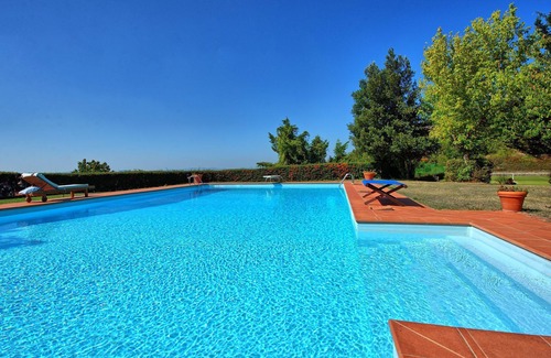 Arezzo Villa | Gellino - Villa with private pool