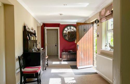 Wetheral House | Geltsdale Garden Apartment ground floor home in Wetheral close to Carlisle & Ullswater