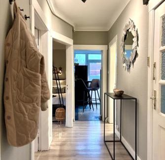 Heide Apartment | Gemütlich für 5 Pers 20 Min zur Perlebucht