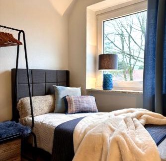 Heide Apartment | Gemütlich für 5 Pers 20 Min zur Perlebucht