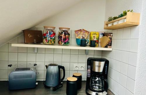 Oelde Apartment | Gemütlich & stilvoll- Veloparadies Oelde auf 65qm