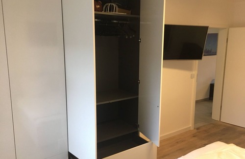 Schwetzingen Apartment | Gemütliche 2-zi-wgh 50qm Nähe Zentrum