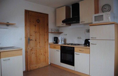 Rauhenebrach Apartment | Gemütliche Dachgeschosswohnung mit eigenem Balkon