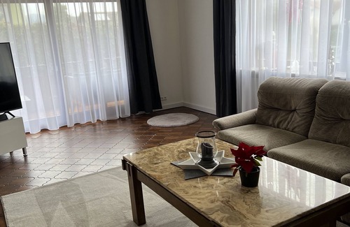 Vaihingen an der Enz Apartment | Gemütliche Ferienwohnung am Wachtkopf