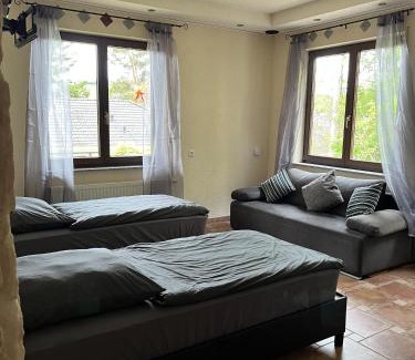 Imsbach Apartment | Gemütliche Einliegerwohnung