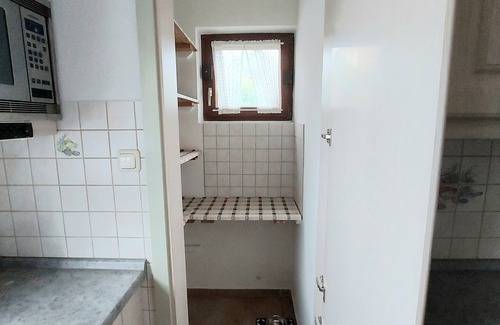Stinteck Apartment | Gemütliche Erdgeschosswohnung mit Terrasse