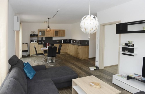 Ramsberg Apartment | Gemütliche Ferienwohnung in Ramsberg mit behindertengerechter Ausstattung