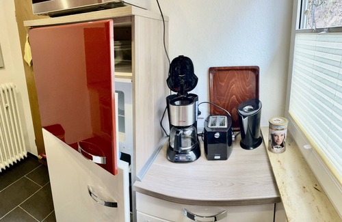Winterberg Apartment | Gemütliche Ferienwohnung für bis zu Vier Personen mit Großzügigem Balkon