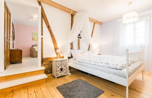 Alfter Apartment | Gemütliche Fachwerkwohnung