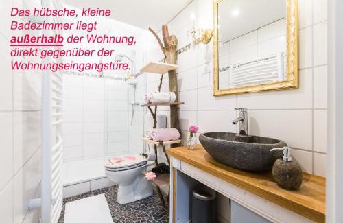 Alfter Apartment | Gemütliche Fachwerkwohnung
