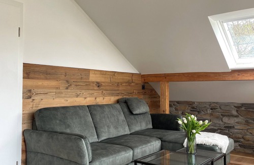 Stryck Apartment | Gemütliche Ferienwohnung im Stryck am Skykwalk Willingen Haustierfreundlich!