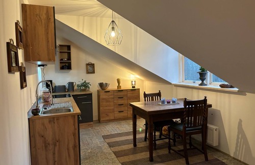 Boitin House | Gemütliche Ferienwohnung im Gutshaus Groß Upahl