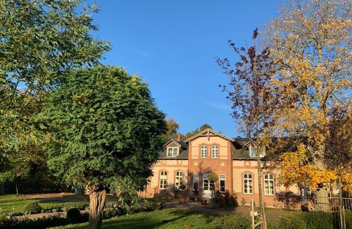 Boitin House | Gemütliche Ferienwohnung im Gutshaus Groß Upahl