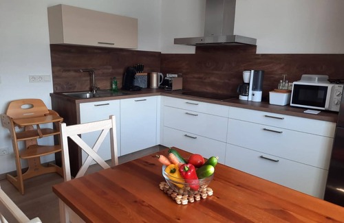 Prackenbach Apartment | Gemütliche Ferienwohnung mit Großer Sonnenterrasse