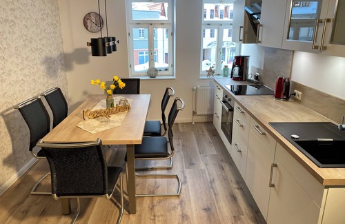 Quedlinburg Apartment | Gemütliche Ferienwohnung im Zentrum von Quedlinburg