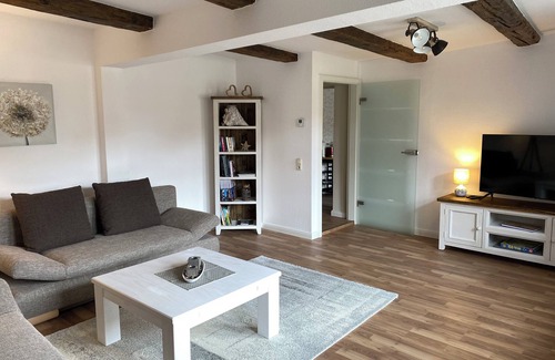 Quedlinburg Apartment | Gemütliche Ferienwohnung im Zentrum von Quedlinburg