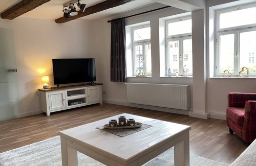 Quedlinburg Apartment | Gemütliche Ferienwohnung im Zentrum von Quedlinburg