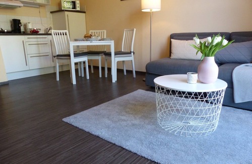 Ueckermuende Apartment | Gemütliche Ferienwohnungen in Ueckermünde: Zentral und Hafennähe zum Wohlfühlen!