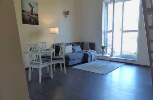 Ueckermuende Apartment | Gemütliche Ferienwohnungen in Ueckermünde: Zentral und Hafennähe zum Wohlfühlen!