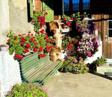 St. Stephan Apartment | Gemütliche Ferienwohnung im Berner Oberland