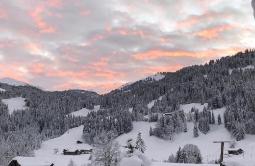 St. Stephan Apartment | Gemütliche Ferienwohnung im Berner Oberland