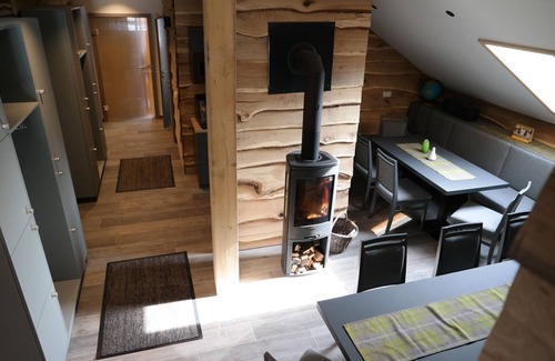 Fehrenbach Apartment | Gemütliche Ferienwohnung für Naturliebhaber