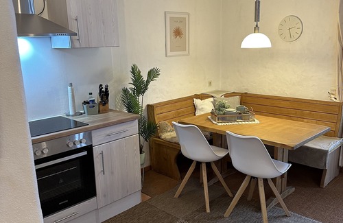 Silbach Apartment | Gemütliche Ferienwohnung Urlaubsschmiede Winterberg