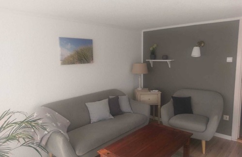 Bordelum Apartment | Gemütliche Ferienwohnung "erholung Unter Reet" in Bordelum/sterdebüll