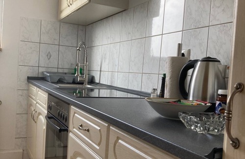 Untermeiderich Apartment | Gemütliche Ferienwohnung in Ruhiger Wohngegend