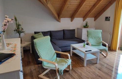 Eibenstock Apartment | Gemütliche Ferienwohnung im schönen Erzgebirge - Wohnung Frühling