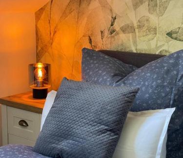 Guelzow Apartment | Gemütliche Ferienwohnung im Gutshaus Groß Upahl