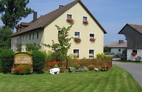 Ploessberg Apartment | Gemütliche Ferienwohnung umgeben von unberührter Natur