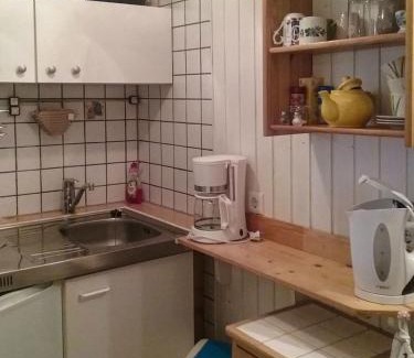Gross Beuchow Apartment | Gemütliche Ferienwohnung Löbert
