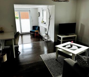 Purgen Apartment | gemütliche Ferienwohnung mit Garten