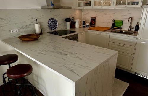 Purgen Apartment | gemütliche Ferienwohnung mit Garten