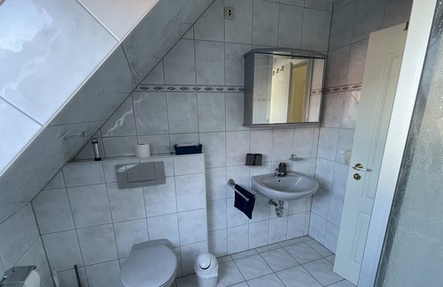 Helse Apartment | Gemütliche Fewo an der Nordsee