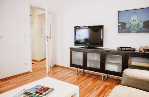 Lindenau Apartment | Gemütliche FeWo mit Balkon