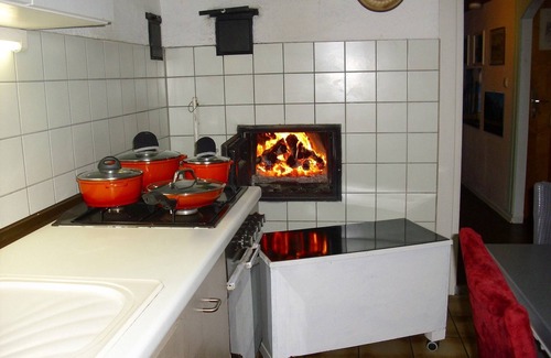 Bernau Apartment | Gemütliche Gartenwohnung in Bernau