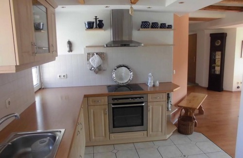 Markranstaedt Apartment | Gemütliche Herberge unterm Dach