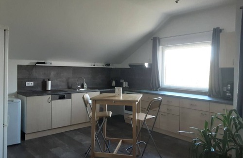 Galambok Apartment | Gemütliche, neu Ausgebaute Fewo, nur 2 km vom Heil-und Erlebnisbad Entfernt