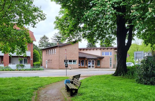 Neumuhl Apartment | Gemütliche neu Errichtete Fewo für 2-3 Personen in Einer Ehemaligen Kirche
