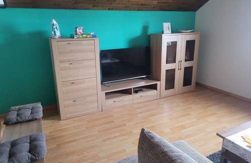 Windischeschenbach Apartment | Gemütliche Wohnung im Wunderschönen Oberpfälzer Wald Optimal für Wanderer