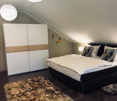 Luedenscheid Apartment | gemütliche Wohnung alpenländisch