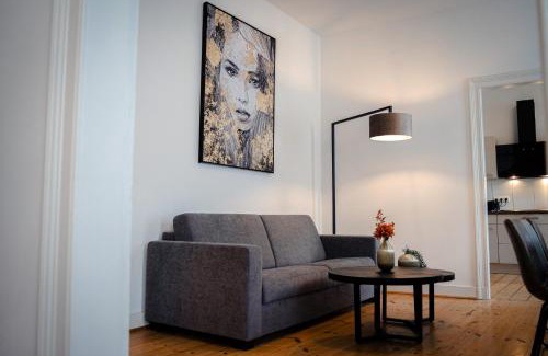 Neudorf-Nord Apartment | Gemütliche Wohnung by Junik Apartments