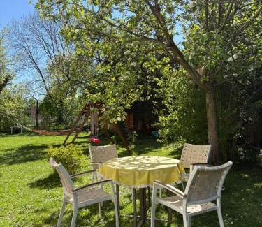 Markkleeberg Apartment | Gemütliche Wohnung in unmittelbarer Nähe zum See