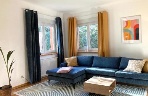 Markkleeberg Apartment | Gemütliche Wohnung in unmittelbarer Nähe zum See