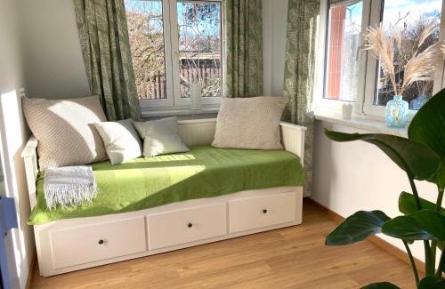 Markkleeberg Apartment | Gemütliche Wohnung in unmittelbarer Nähe zum See