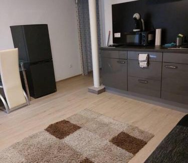 Abstatt Apartment | Gemütliche Wohnung in Happenbach