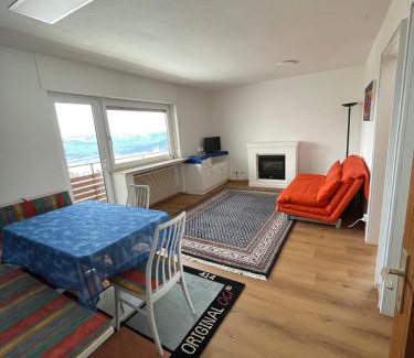 Zwischenwasser Apartment | Gemütliche Wohnung mit Talblick